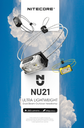 Nitecore NU21 White