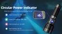 Nitecore DL30 1100 Lumen Rechargeable Dive Light