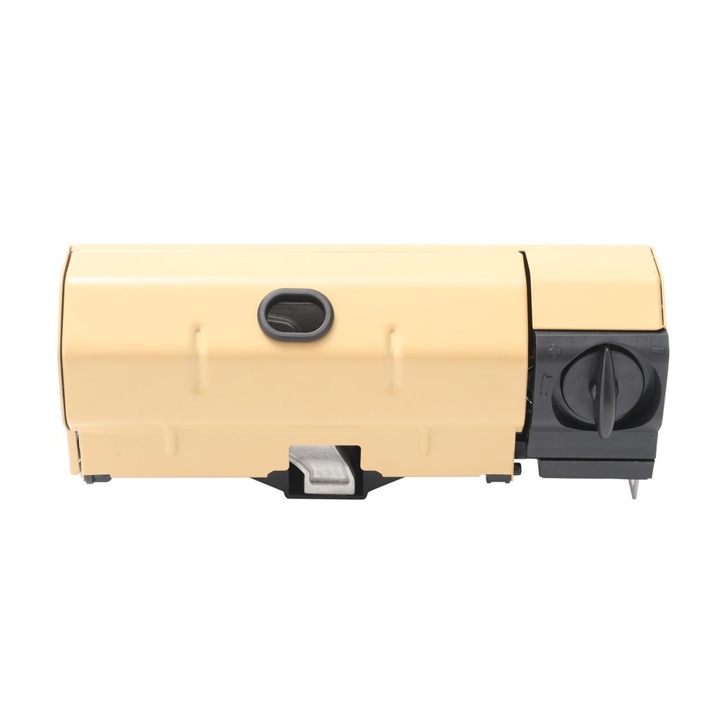 Porodo  Lifestyle Camping Mini Portable  Single Burner Gas Stove 2600W