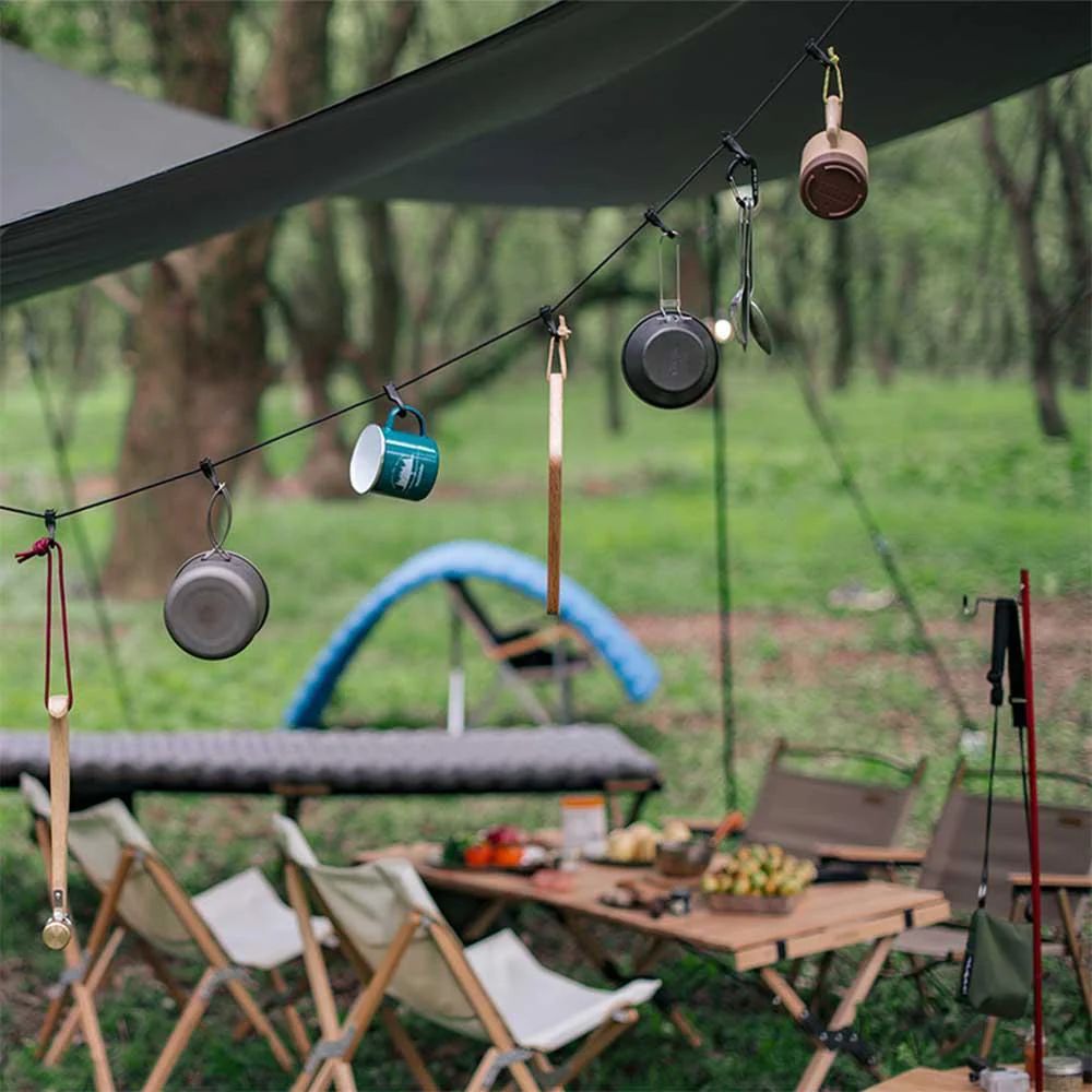 Naturehike Canopy hanging rope #NH19PJ040