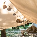 Naturehike Canopy hanging rope #NH19PJ040