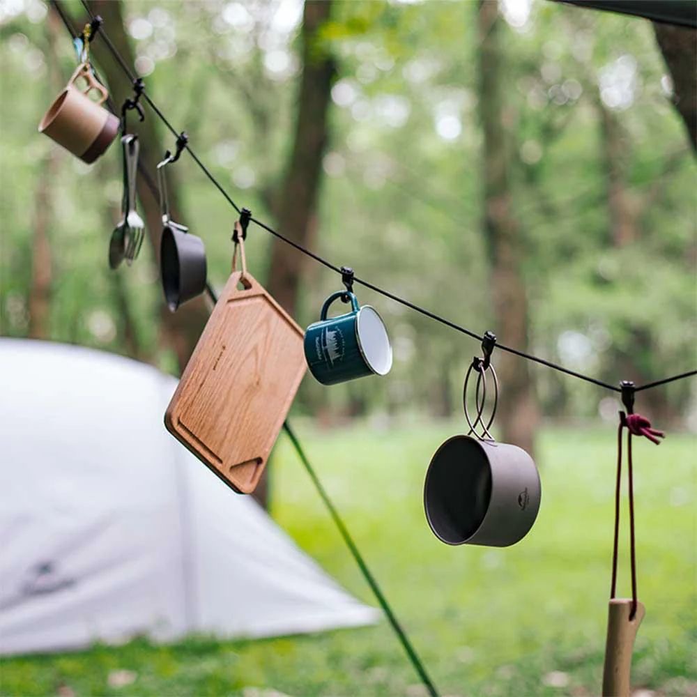 Naturehike Canopy hanging rope #NH19PJ040