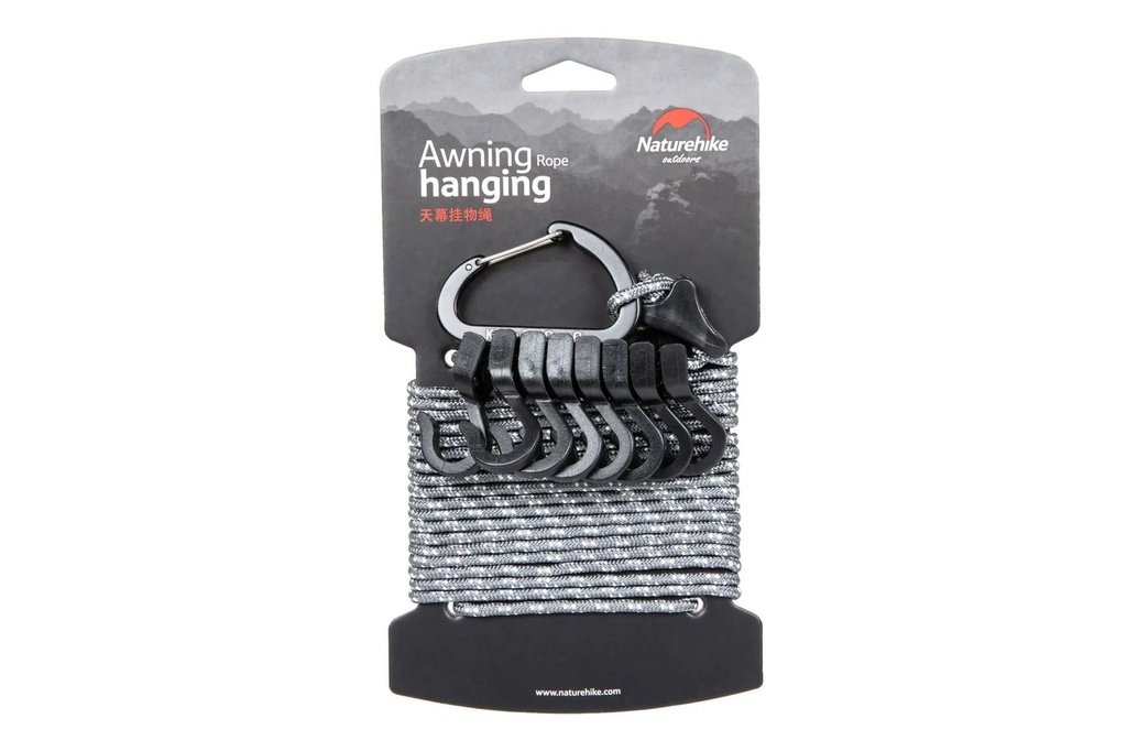 Naturehike Canopy hanging rope #NH19PJ040