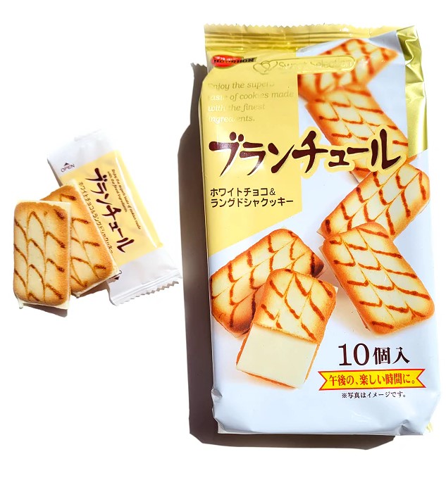 BLANCHUL cookie
