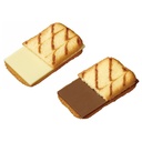 Bourbon Blancheur FS 18 pieces