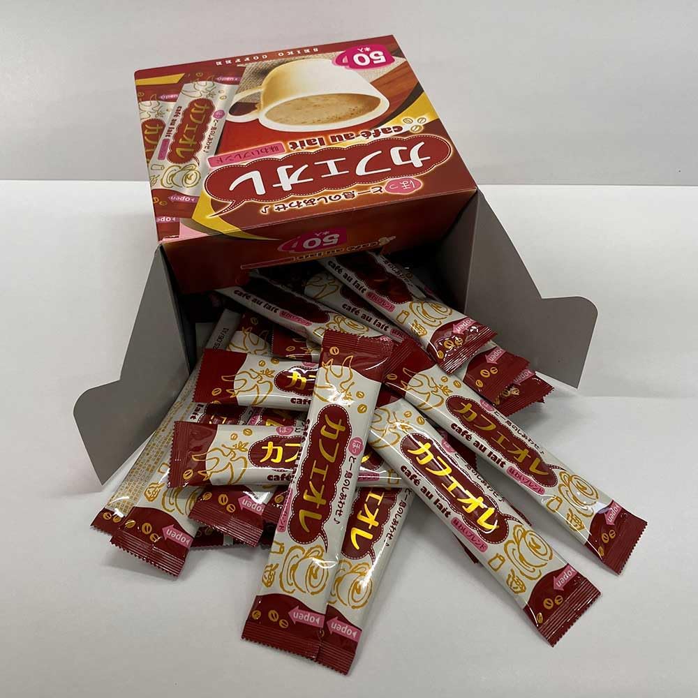 Cafe Au Lait Tasty Blend 50 Bags