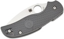 Spyderco Sage 5 Lightweight Maxamet Satin Blade #C123PGY