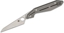 Spyderco Paul Alexander NAND Ball Joint Slipjoint Front Flipper Knife #C270TIP