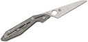 Spyderco Paul Alexander NAND Ball Joint Slipjoint Front Flipper Knife #C270TIP