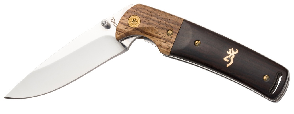 Browning Buckmark Hunter Linerlock#BR0231