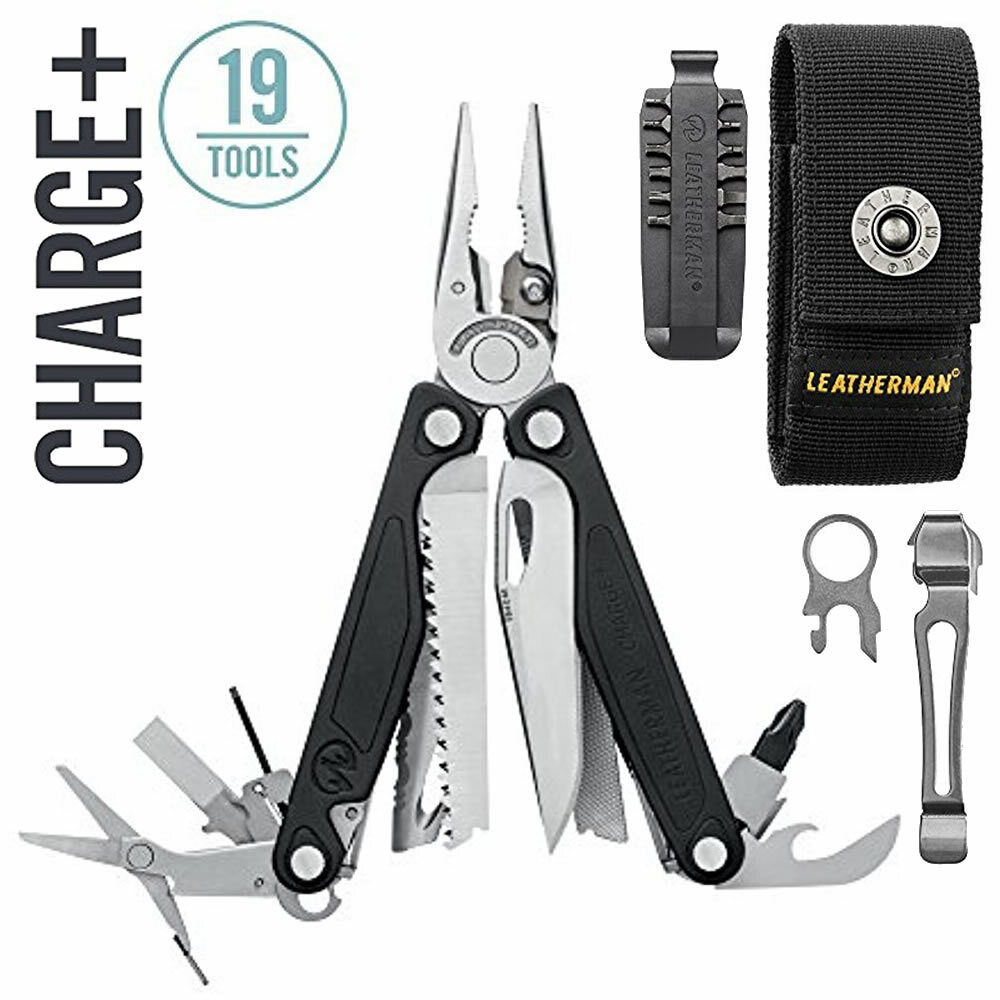 Leatherman Charge® Plus (New) Box 832516