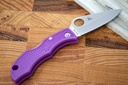 Lady Bug 3 Purple PE #LPRP3