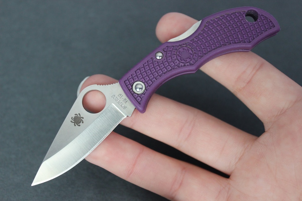 Lady Bug 3 Purple PE #LPRP3