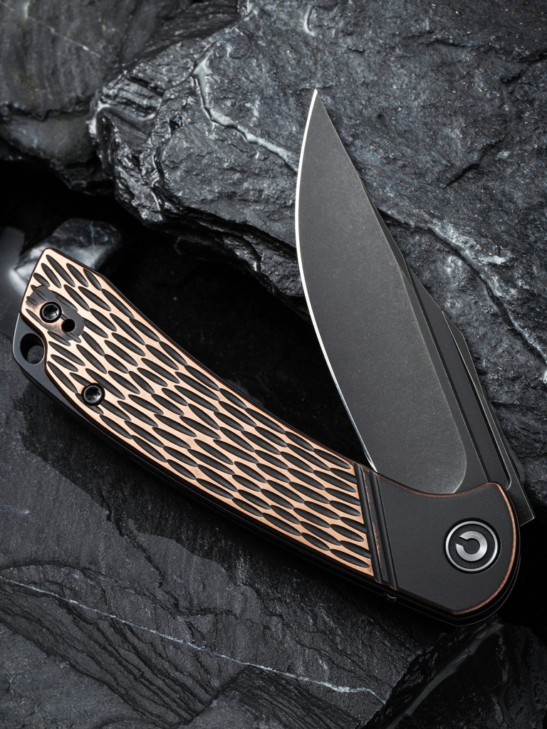 Civivi Dogma Linerlock Copper #2014B