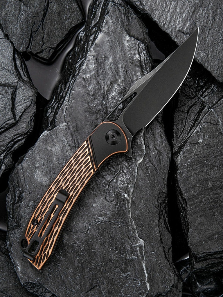 Civivi Dogma Linerlock Copper #2014B