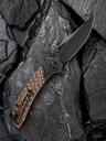 Civivi Dogma Linerlock Copper #2014B
