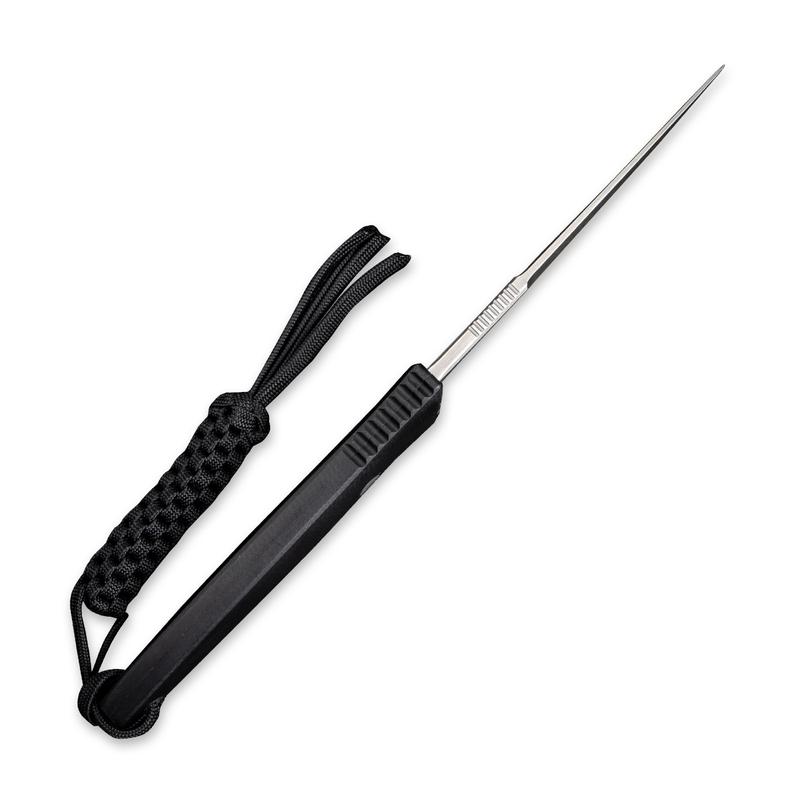 CIVIVI Tamashii Fixed Blade Black #C19046-1