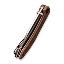 CIVIVI Hadros Micarta Brown #C20004-2