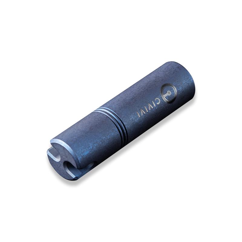 CIVIVI Key Bit Blue Titanium #C20048-3