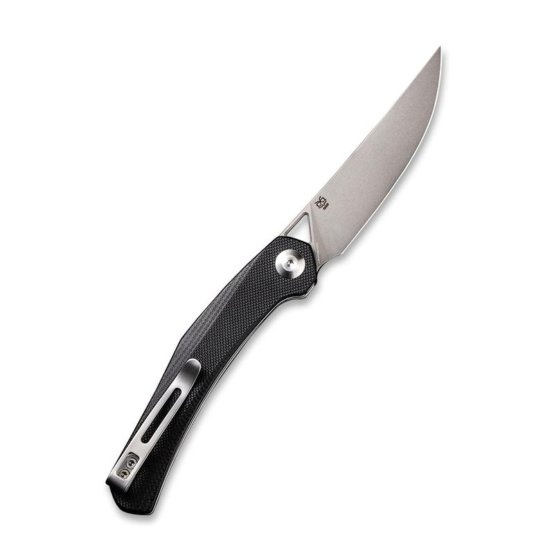 CIVIVI Lazar Linerlock Black G10 #C20013-1