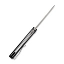 CIVIVI Lazar Linerlock Black G10 #C20013-1