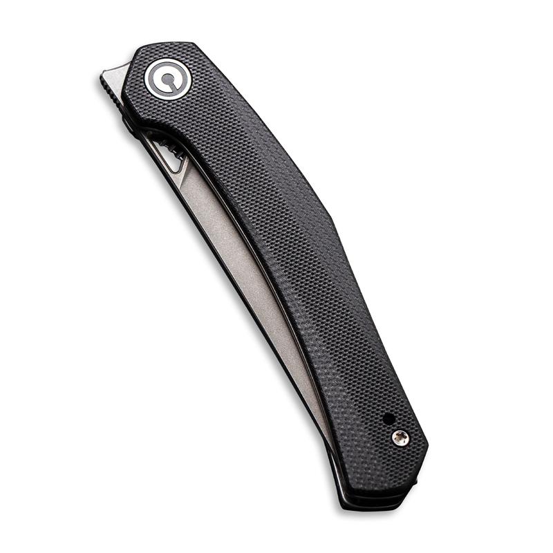 CIVIVI Lazar Linerlock Black G10 #C20013-1