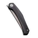 CIVIVI Lazar Linerlock Black G10 #C20013-1
