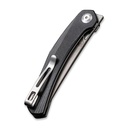 CIVIVI Lazar Linerlock Black G10 #C20013-1
