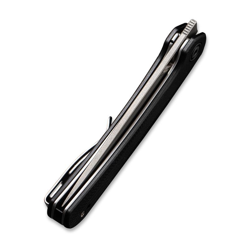 CIVIVI Lazar Linerlock Black G10 #C20013-1