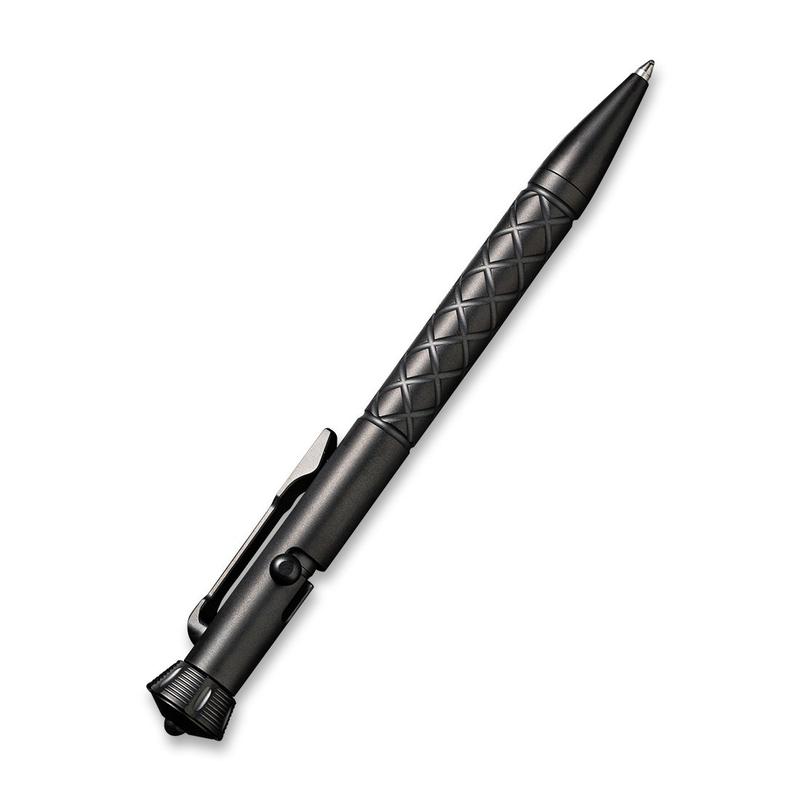 CIVIVI Coronet Spinner Pen Black #CP-02B