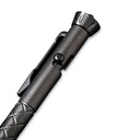 CIVIVI Coronet Spinner Pen Black #CP-02B