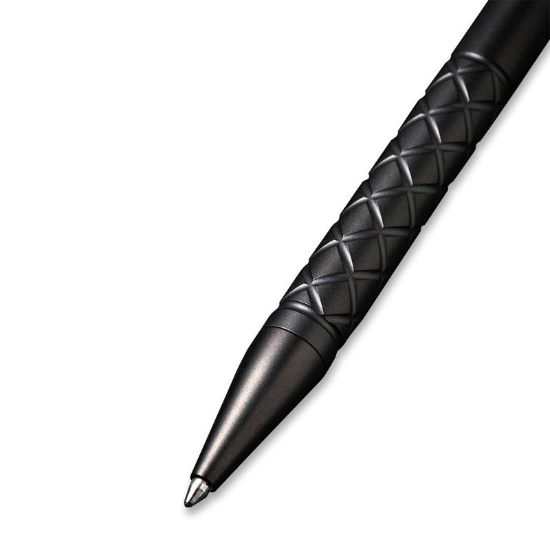 CIVIVI Coronet Spinner Pen Black #CP-02B