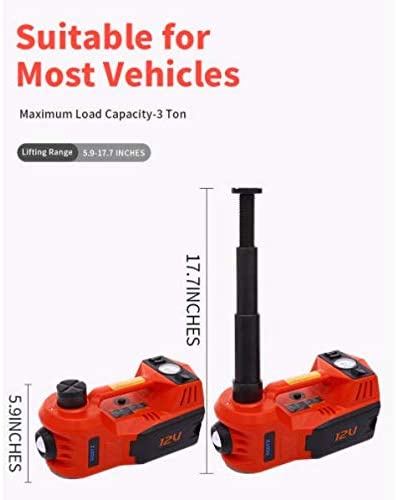 TBS 5T 3 IN 1 JACK SET