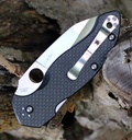 Spyderco Canis CF CPMS30V #C248CFP