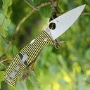 Spyderco Caribbean Salt LC200N #C217GP