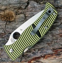 Spyderco Caribbean Salt LC200N #C217GP