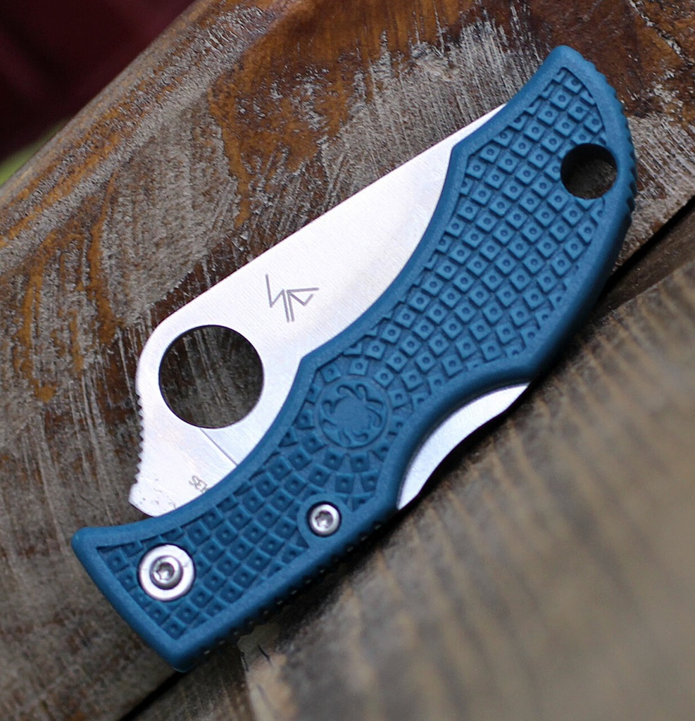 Spyderco Ladybug 3 K390 #LFP3K390