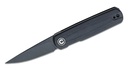 CIVIVI Lumi Front Flipper Black #C20024-4