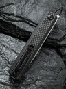 Civivi Exarch Linerlock Damascus #2003DS-1