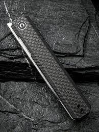 Civivi Exarch Linerlock Damascus #2003DS-1