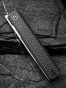 Civivi Exarch Linerlock Damascus #2003DS-1