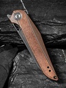 Civivi McKenna Linerlock Copper #C905DS-3