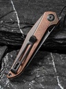 Civivi McKenna Linerlock Copper #C905DS-3