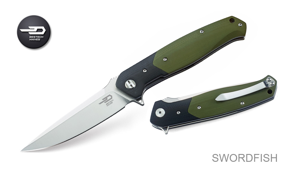 Bestech Knife #BG03A