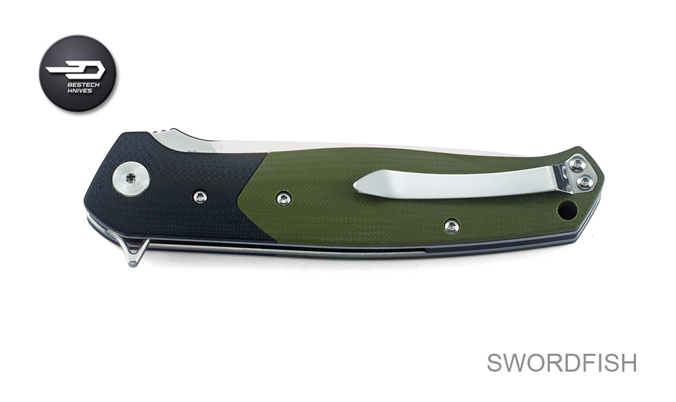 Bestech Knife #BG03A