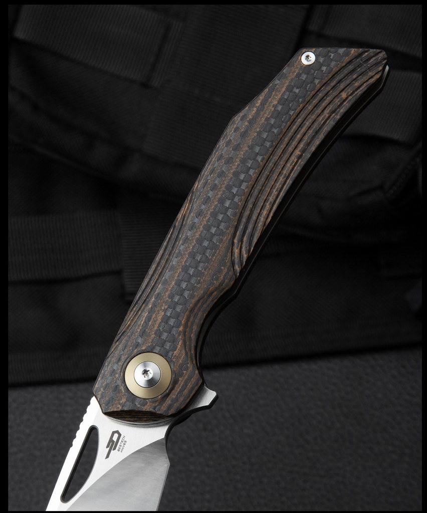 BESTECH KNIFE FALKO #BL01D