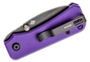 Civivi Baby Banter Linerlock Purple C19068S-5 (copy)