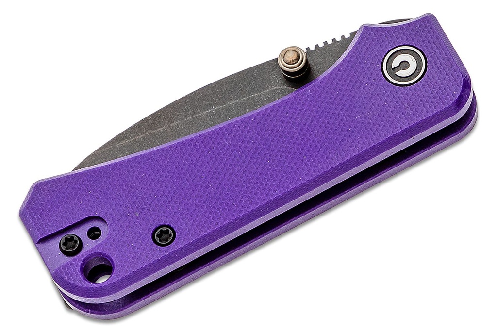 Civivi Baby Banter Linerlock Purple C19068S-5 (copy)
