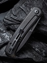 CIVIVI Conspirator Micarta Handle Damascus Blade #C21006-DS1 (copy)
