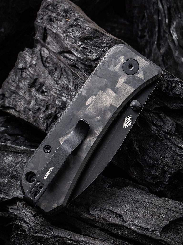 We Knife Banter Folding Knife #2004H